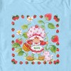 Men's Strawberry Shortcake Berry Frame T-Shirt - 2 of 4