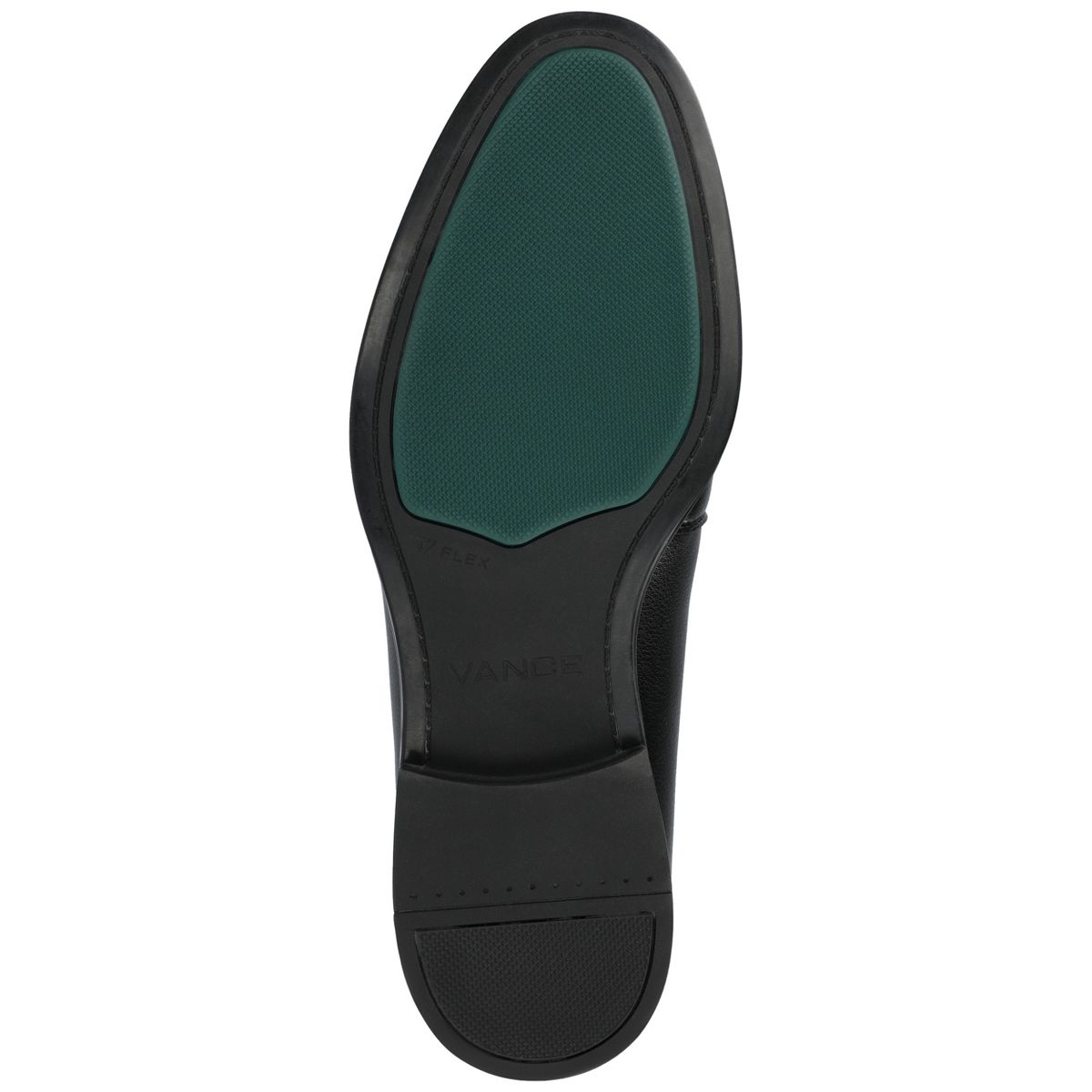 Vance Mens Phineas Medium and Wide Width Slip-on Penny Loafer Dress Shoe - thumbnail 5