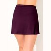 Swimsuits for All Side Slit Swim Skirt (Plus Sizes Available) - 3 of 4