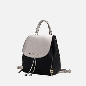 MKF Collection Kimberly Elegant Trendy Backpack by Mia k - 1 of 4