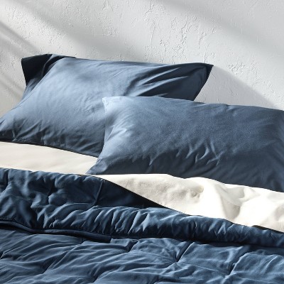 400 Thread Count Percale Pillowcases - Casaluna™