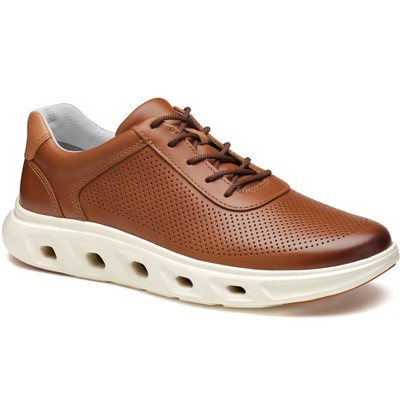 Johnston & Murphy Men's Cruz Perfed U-Throat Sneaker Shoe