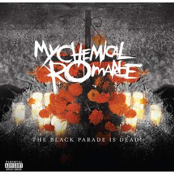 My Chemical Romance - Black Parade Is Dead! (EXPLICIT LYRICS) (Vinyl)