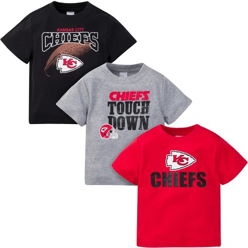 Chiefs Toddler NFL Kansas City Chiefs Tee |