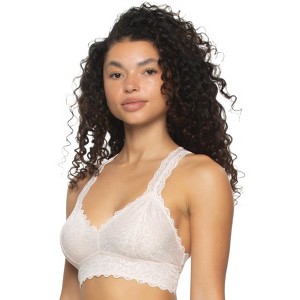 Jezebel by Felina Women's Lace Bralette - 1 of 3