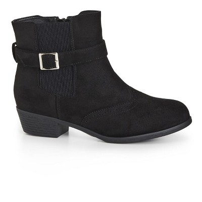 Avenue Women's Wide Width Keegan Ankle Boot
