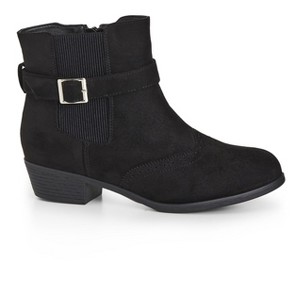 Avenue Women's Wide Width Keegan Ankle Boot - 1 of 4