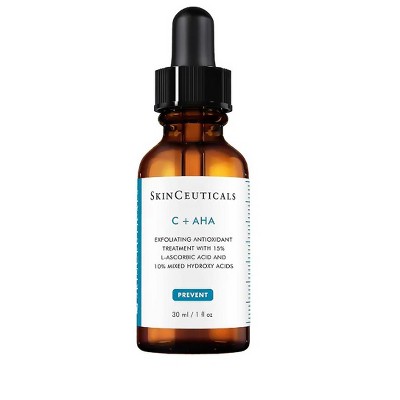 SkinCeuticals C + AHA Exfoliating Antioxidant Treatment, 1 oz