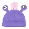 Disney Cosplay Baby Bodysuit and Hat Set Newborn to Infant - 4 of 4