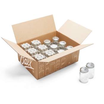 Ball Wide Mouth 16 Oz Nesting Mason Jar (4-Pack) - Brownsboro Hardware &  Paint