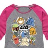 Girls' - Star Wars - Summer Stickers - 2 of 4