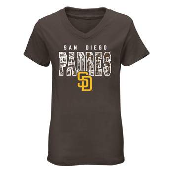 Mlb San Diego Padres Boys' Poly T-shirt : Target