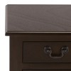 Athena 3 Drawer Console Table - CNS5703 - Safavieh - 3 of 4