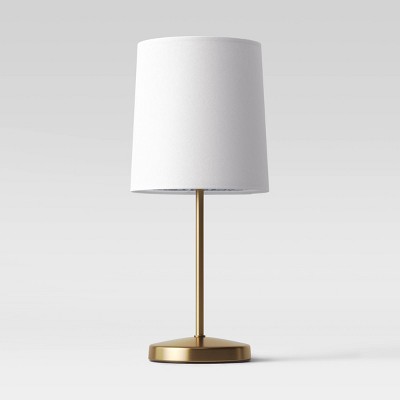 brass table lamps target
