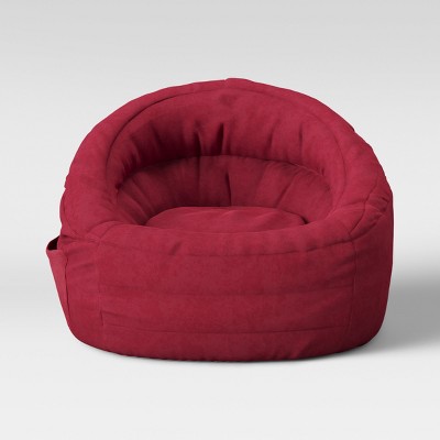 Pillowfort cocoon deals bean bag chair