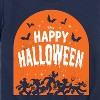 Boys' - Disney - Happy Halloween Short Sleeve Graphic T-Shirt - 2 of 4