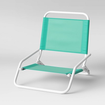 Beach Sand Chair - Green - Sun Squad™