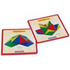 Tri-Mags Magnetic Puzzle Toy, 24 Pieces - 3 of 4
