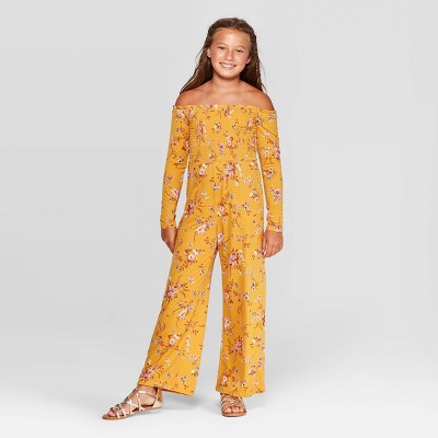 target jumpsuit yellow