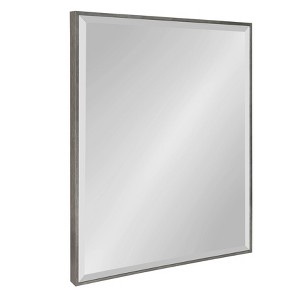 Rhodes Rectangle Wall Mirror - Kate & Laurel All Things Decor - 1 of 4