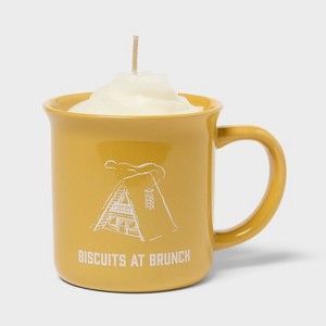 Figural Mug Jar Candle - Room Essentials™ - 1 of 3
