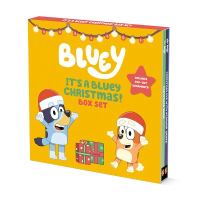 Libro Bluey and Friends: A Sticker & Activity Book (en Inglés) De