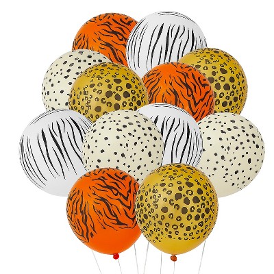 Fun Express Bulk 50 Pc. Jungle Animal Print 11