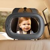 Munchkin Brica Baby In-Sight Car Mirror, Crash Tested and Shatter Resistant - image 2 of 4