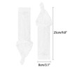 INSPIRE CHIC Women's Fishnet Elbow Length Gloves with Finger Loop 1 Pair - 2 of 4