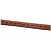INSPIRE CHIC Women's Carved Multi-Hole Hollow Leather Belts - 4 of 4