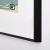 sandrapoliakov FIRST WARM DAY AFTER WINTER Metal Framed Art Print - Deny Desings - 3 of 3