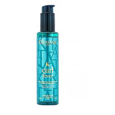 Kerastase Curl Fever Radiant Curl Shaping Gel Medium Hold, 5.1 oz