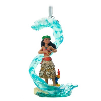 Moana Christmas Ornament - Disney Store