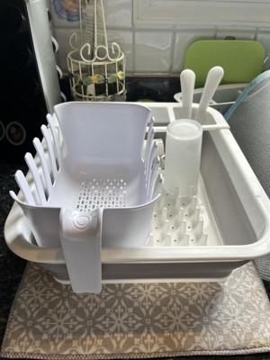 YouCopia® Dry+Store™ Reusable Bag Drying Rack and Bin Set, Silicone Bag  Storage Organizer & Reviews