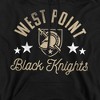 West Point United States Military Academy Official Black Knights Adult Pull-Over Hoodie - 2 of 4