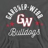 Gardner-Webb University Official Gardner-Webb Bulldogs Adult Pull-Over Hoodie - 2 of 4