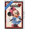 Trends International Disney Minnie Mouse: Good Old Days - Fearless Framed Wall Poster Prints - 3 of 4