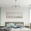 Livex Lighting Copenhagen 5 - Light Chandelier in  Brushed Nickel - 4 of 4