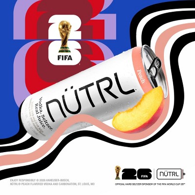 Nutrl Fruit Variety Pack No. 2 - 8pk/355ml Cans