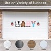 Big Dot of Happiness Farm Animals - Peel and Stick Barnyard Baby Shower Standard Banner Wall Decals - Baby - 3 of 4