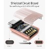 Syntech USB C to USB Adapter Pack of 2 USB C Male to USB 3.0 Female Adapter Compatible With Type C Devices - 4 of 4