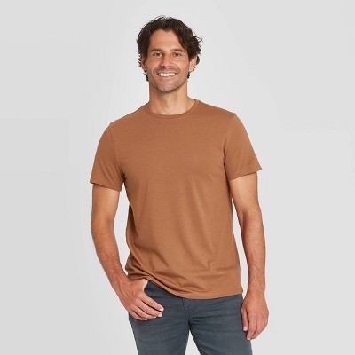 Brown Tee Shirts Target - brown muscle t shirt roblox