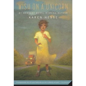 Wish on a Unicorn - by  Karen Hesse (Paperback) - 1 of 1
