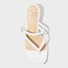 Women's Sayler Thong Heels - A New Day™ - 3 of 4