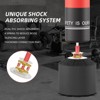 Punching Bag with Stand, Heavy Boxing Bag Freestanding with Suction Cup for Adult Kids - 3 of 4