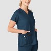 Wink WonderFLEX Women's Verity V-Neck Scrub Top - 3 of 4
