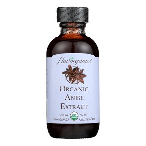 Flavorganics Organic Anise Extract - 2 oz : Target