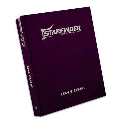 Starfinder GM Core Special Edition (S2) - by  Jessica Catalan & Thurston Hillman & Jenny Jarzabski & Mike Kimmel & Dustin Knight (Hardcover)