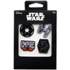 SalesOne LLC Star Wars Imperial Forces Enamel Pins | Set of 4 - 3 of 3