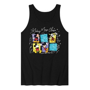 Men's - Disney - Multi Graphic Tank Top - 1 of 2